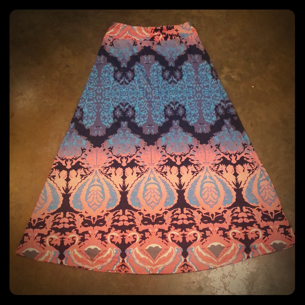 CLOSEOUT! Beautiful Maxi Skirt